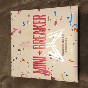 💫Jeffree Star 'Mini-Breaker' Palette